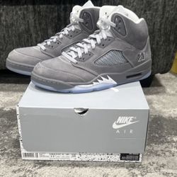 Wolf grey 5s