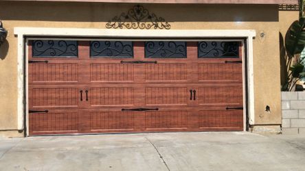Garages doors