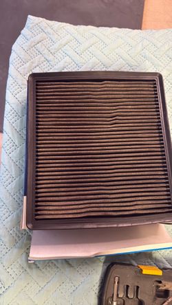 K&N Engine Air Filter F150