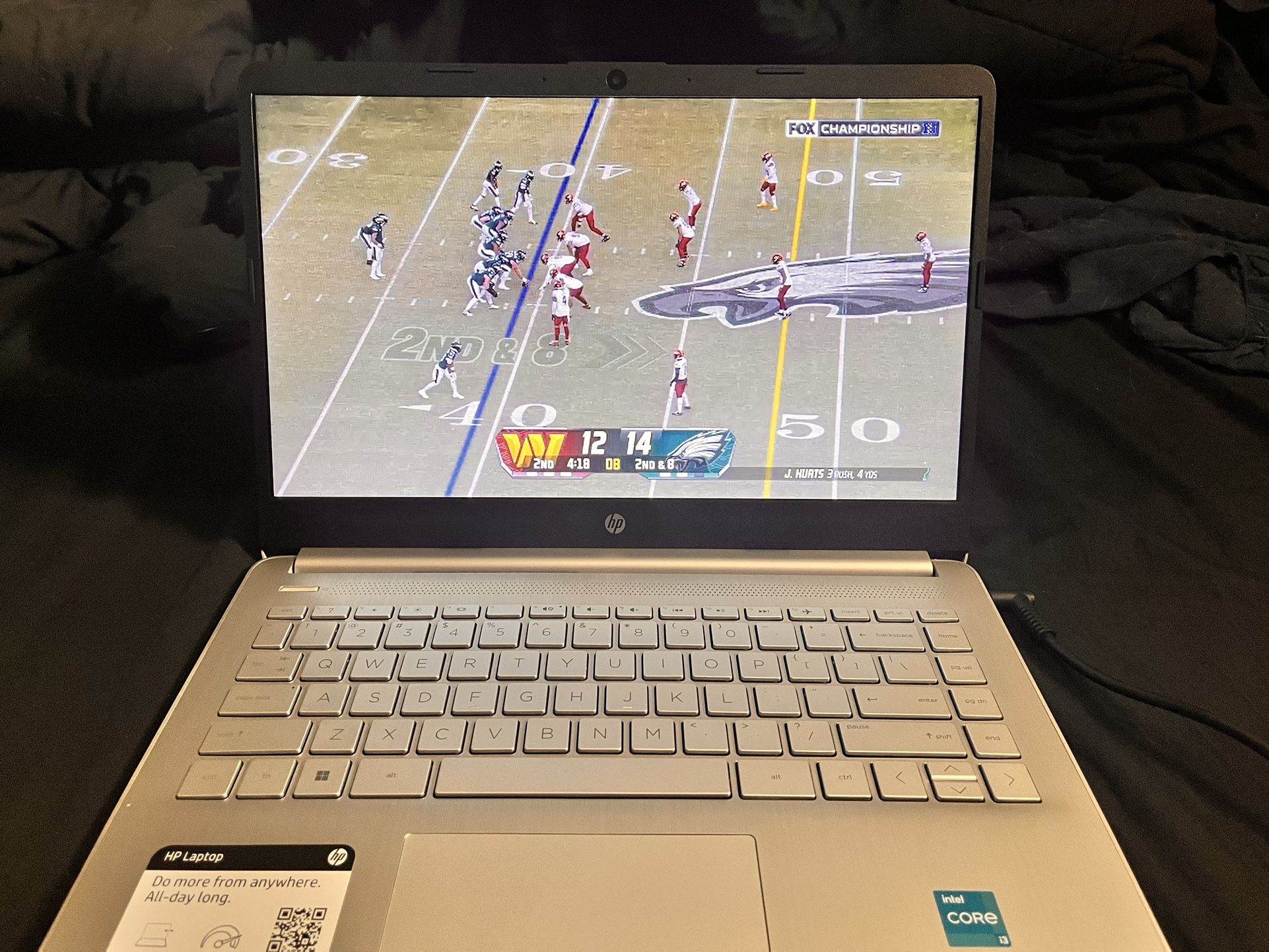 HP Laptop W Charger