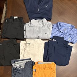 Boys Puma Med, Lg, Xl