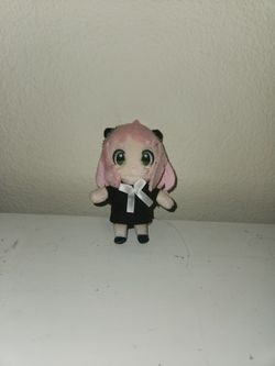 Anime Plush And Mini Figures $15 Each