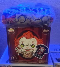 HT Pennywise shirt