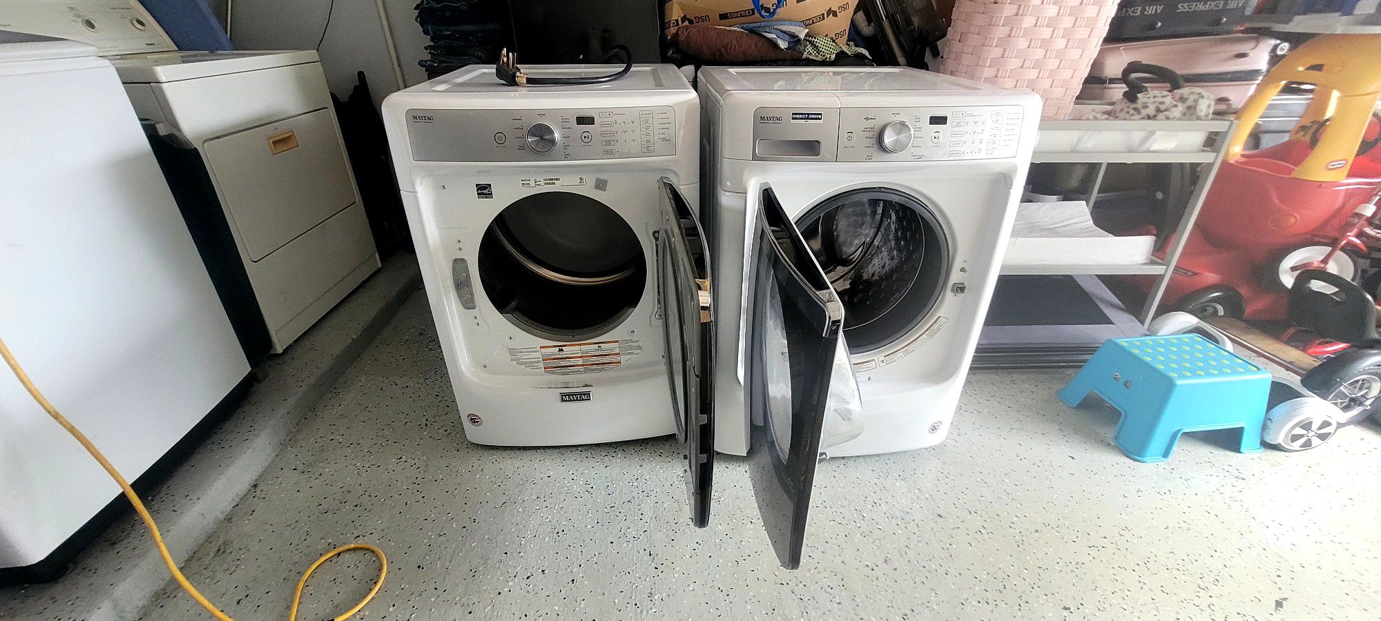Washer And Dry 