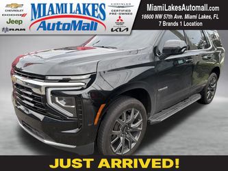 2026 Chevrolet Tahoe