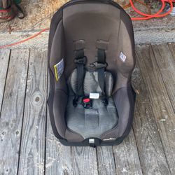 Eve Flo Car Seat