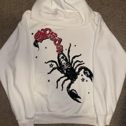 Sp5der x Mariah the Scientist Hoodie