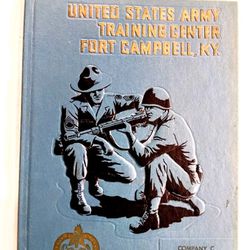 Fort Campbell KY Army Yearbook 1969