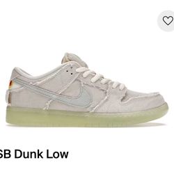 NEW 2021 NIKE SB DUNK LOW “Mummy” Sz10