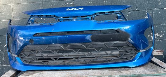 2021-2023 Kia Rio Front Bumper
