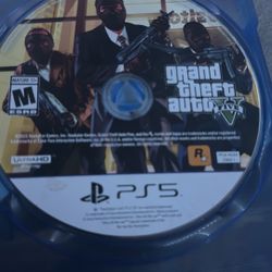 Gta5 Ps5 