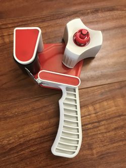 Staples Brand Packing Tape Holder