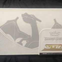 Pokemon Tcg Ultra Premium Collection Charizard