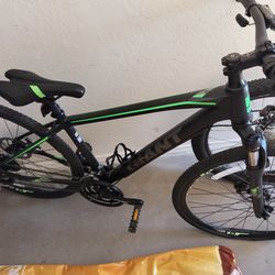 Giant bike sz small