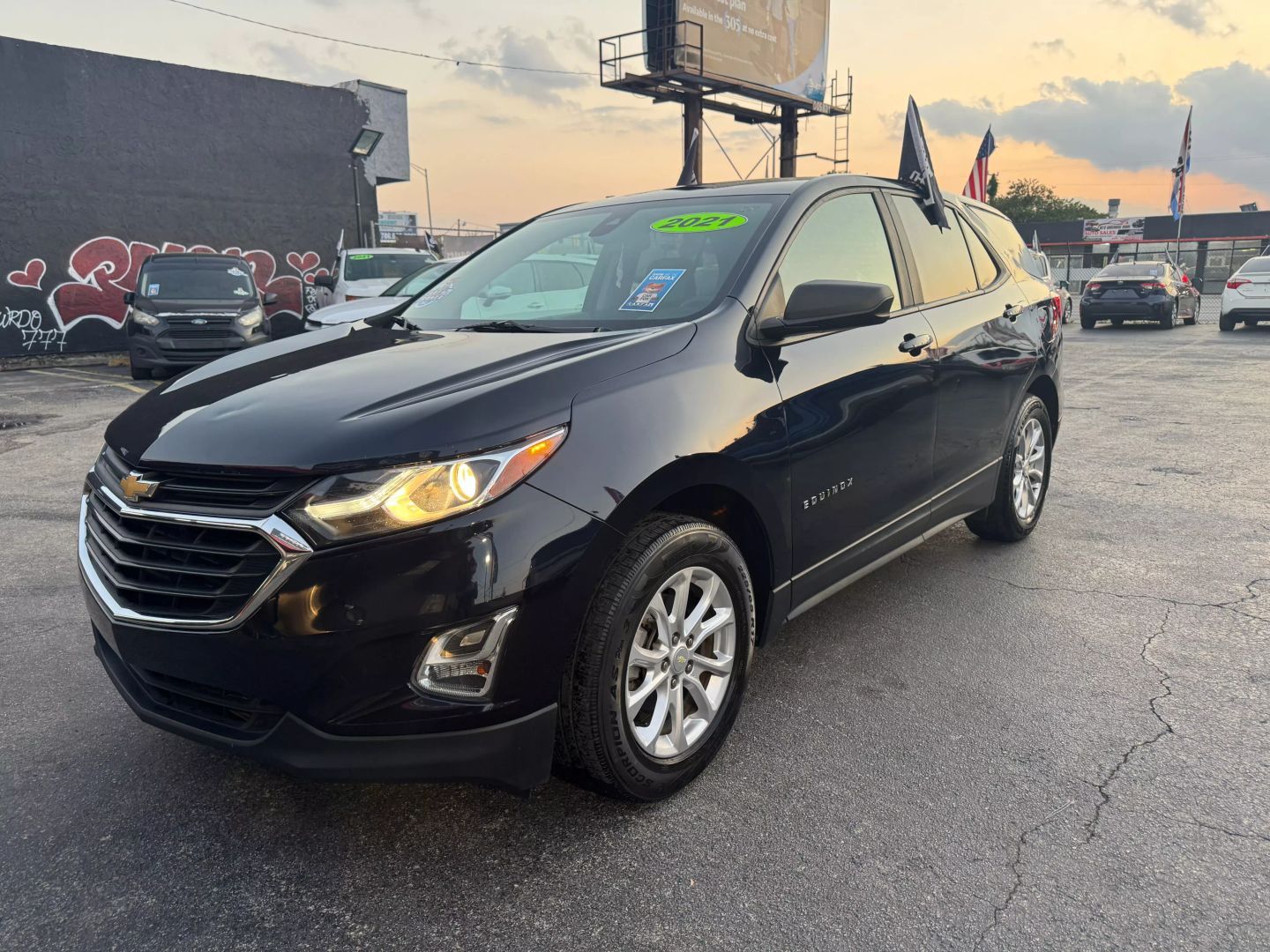2021 Chevrolet Equinox