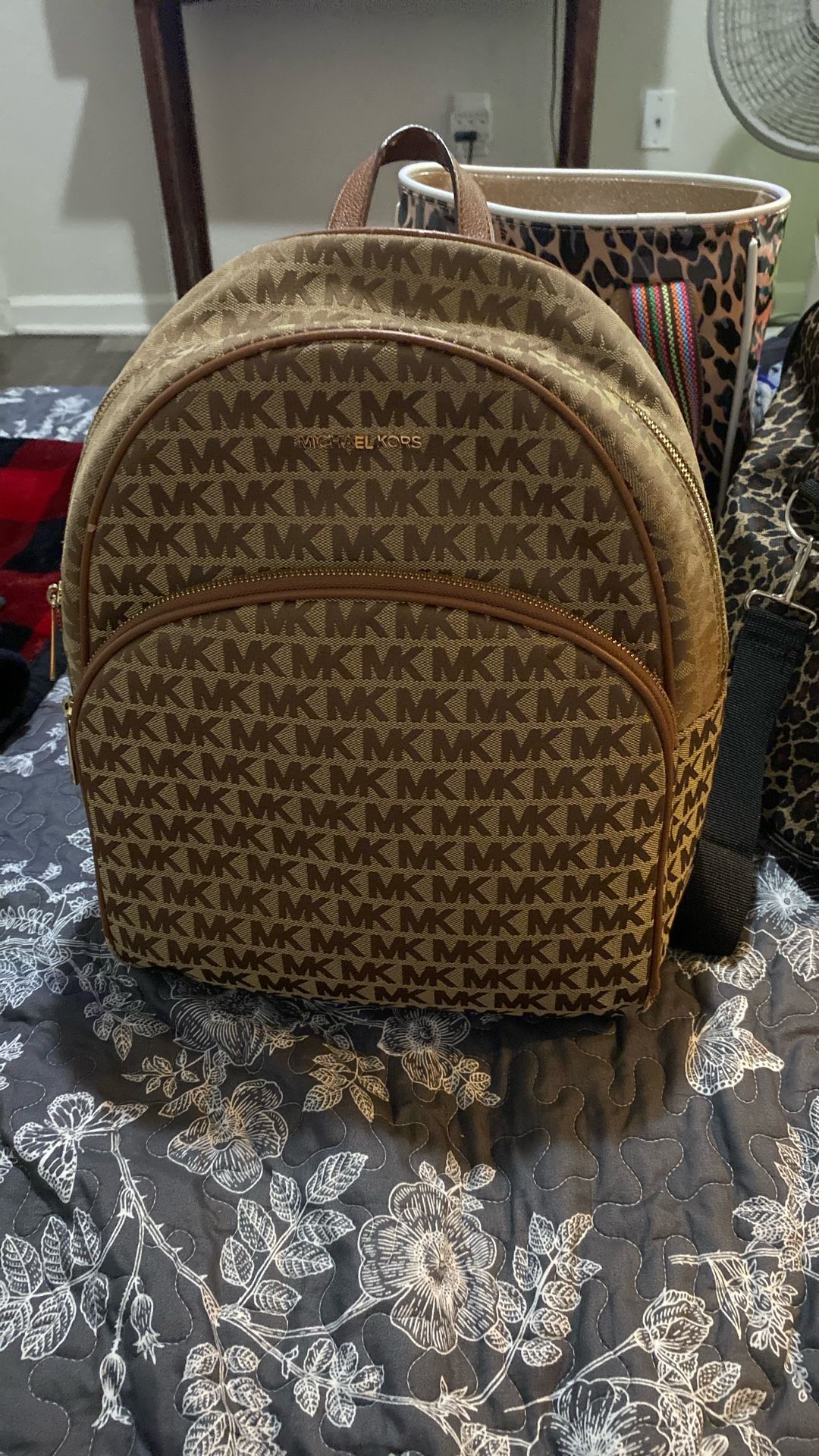 Michael Kors Backpack