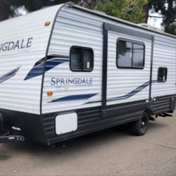 Rv Camping