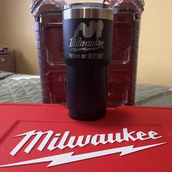 Milwaukee Pack Out Cup CUSTOM 