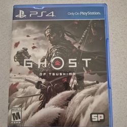 Ghost Of Tsushima