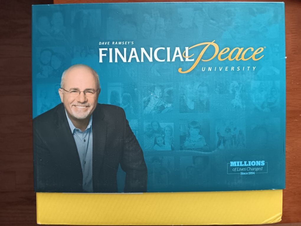 Financial Peace University Set 2015