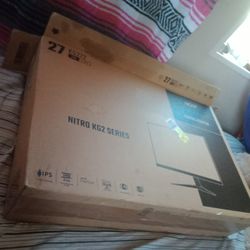 Acer 27 Gaming Monitor Model KG272