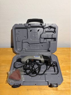 Dremel Multi Tool