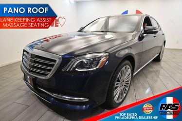 2020 Mercedes-Benz S 560