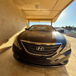 2011 Hyundai Sonata