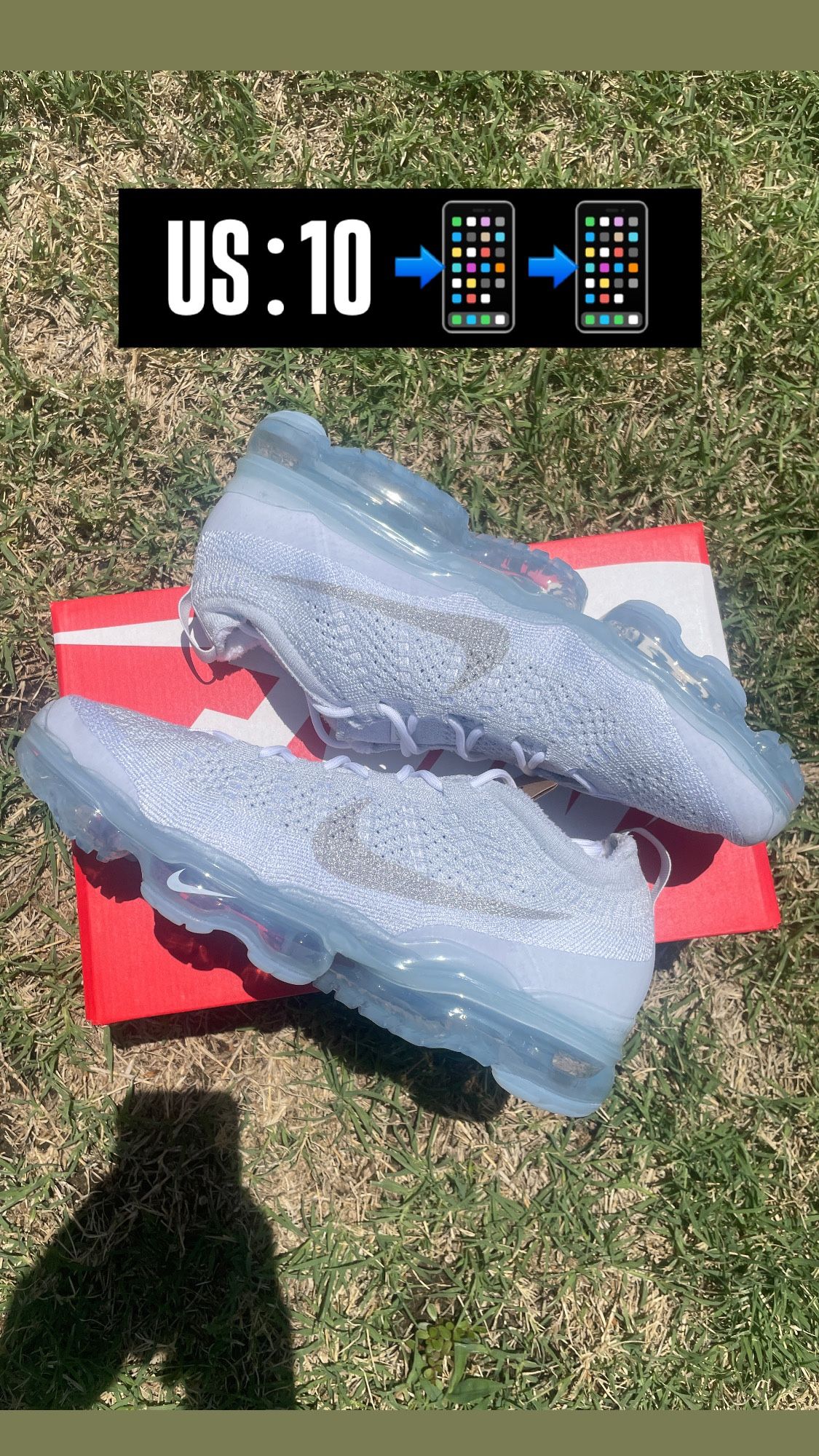 Nike AIR VAPORMAX 2023 FK