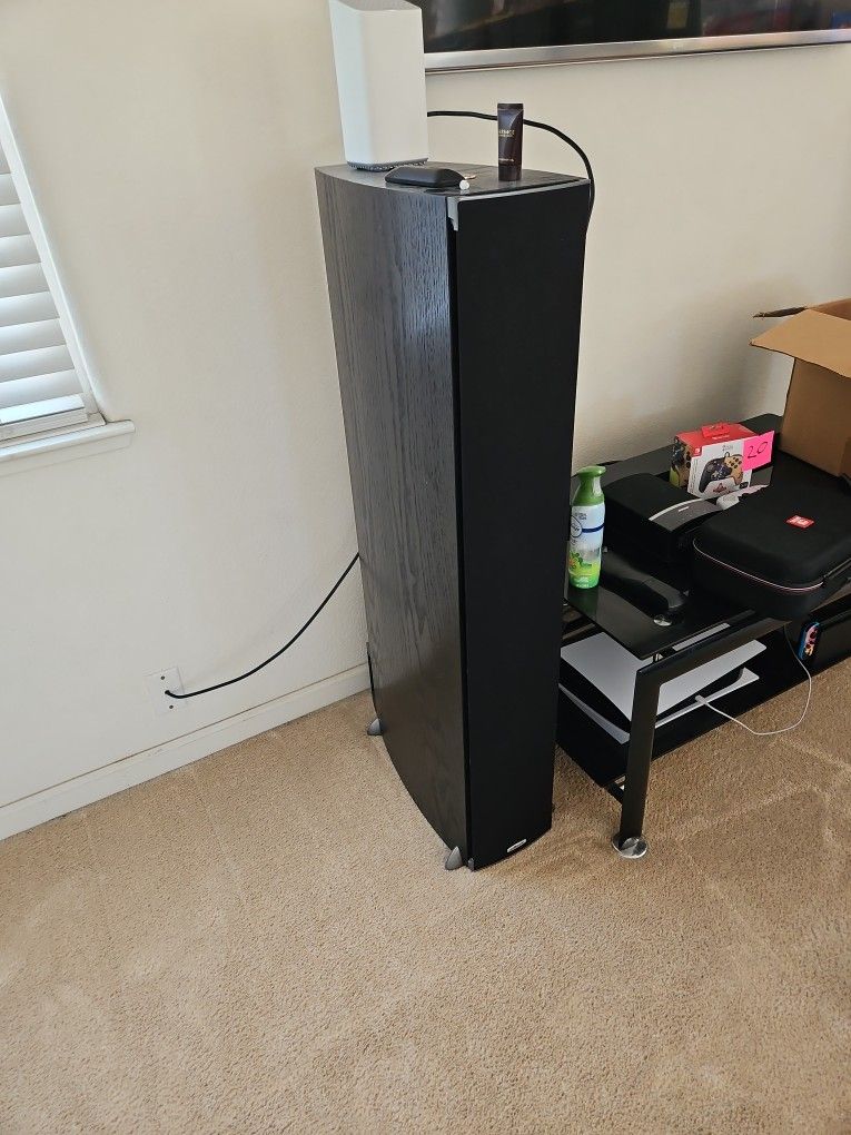 Polk Audio Tower Speaker 