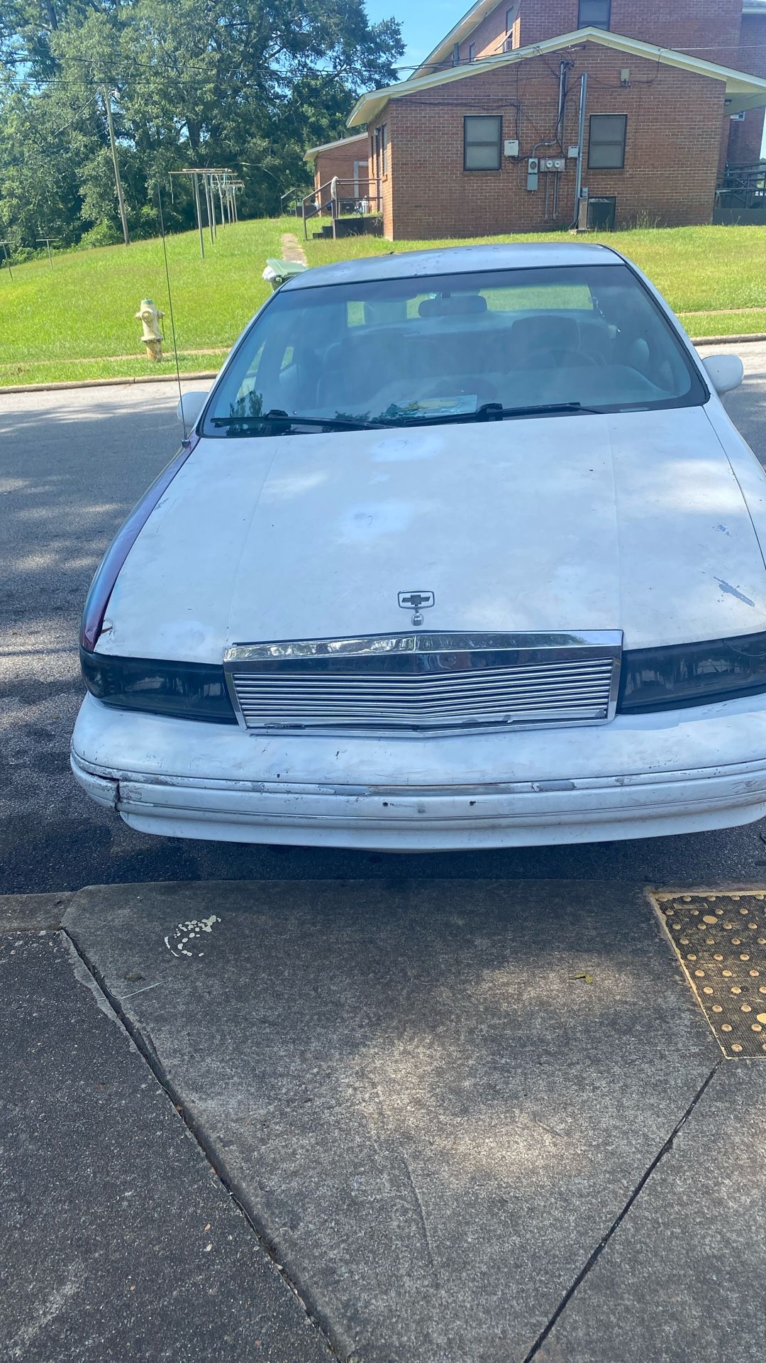 1991 Chevrolet Caprice