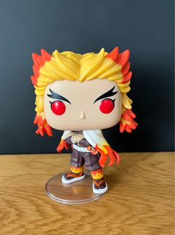 Demons Slayer Funko Pop Figures