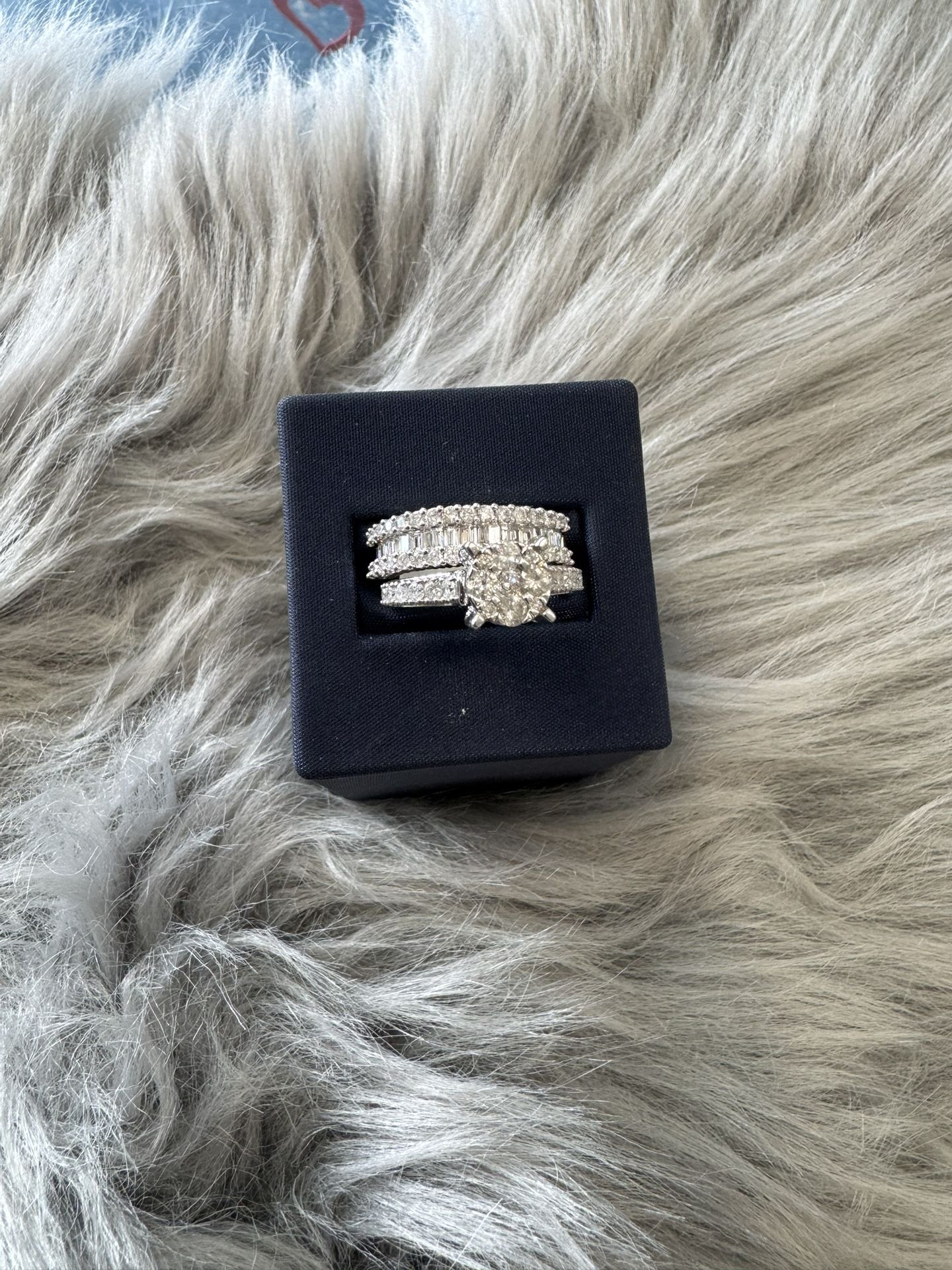 14K Woman’s Wedding Bands