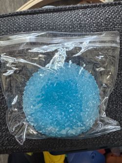 Slushie squishy  ball