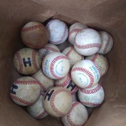Baseball Balls