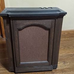 Vintage Console Humidifier Vernco V20040