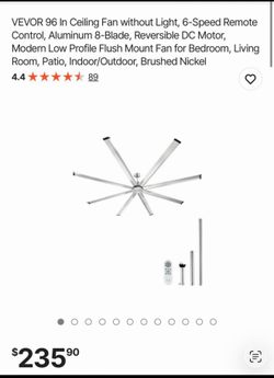 Ceiling fan /bedroom fan / patio fan /fan