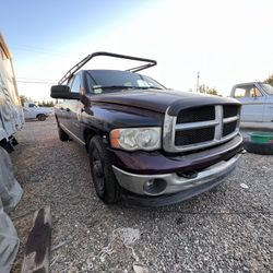 2004 Ram 2500