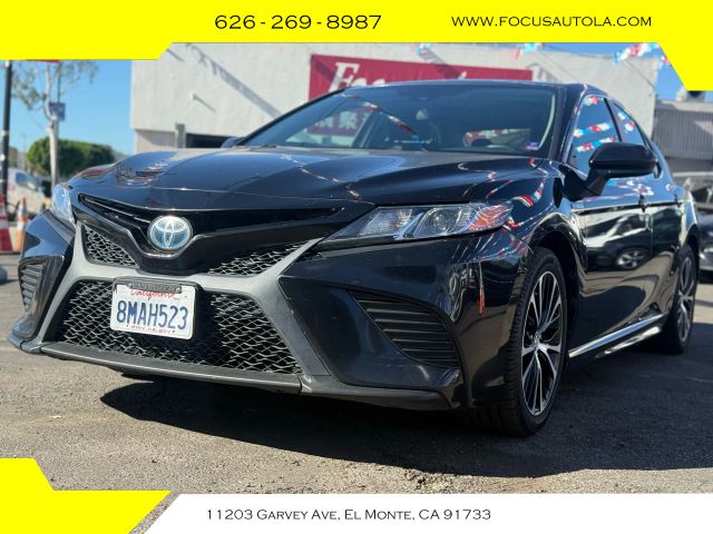 2019 Toyota Camry Hybrid