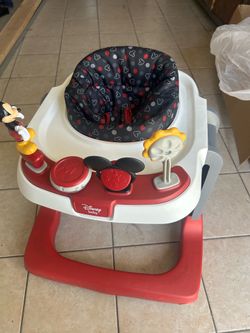 Baby walker