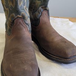 Ariat Steel Toe Boots