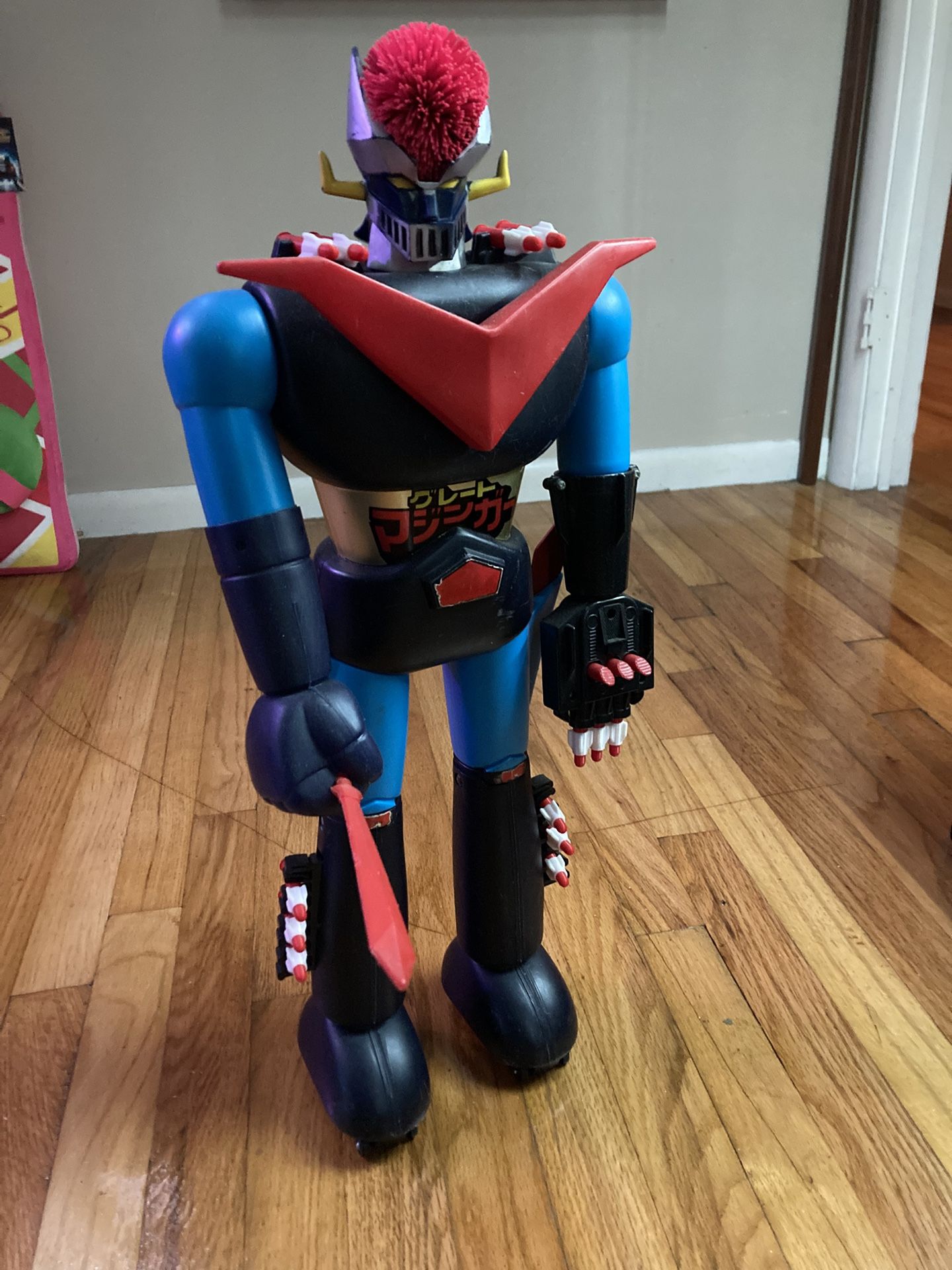 Shogun Warriors 24" Mazinga Mazinger