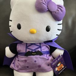 Hello Kitty Halloween Greeter 
