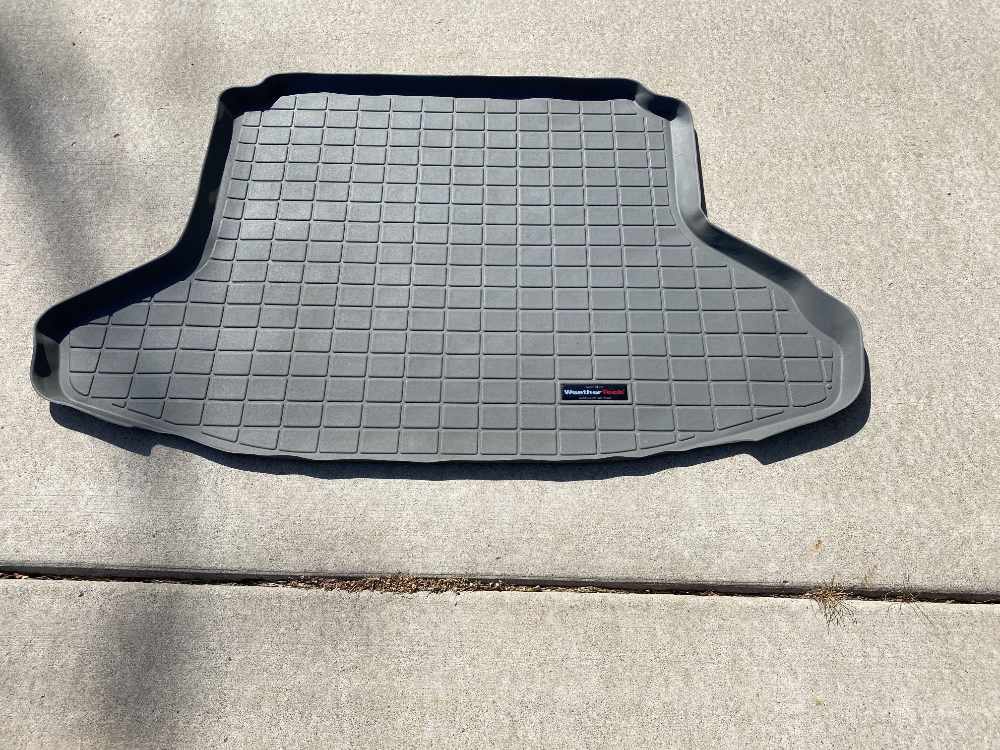 Toyota Prius Weather Tech Cargo/Trunk Liner