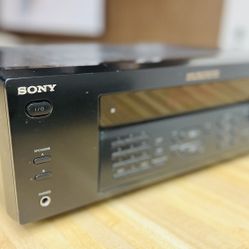 Vintage Sony STR-DE185 A/V Receiver 