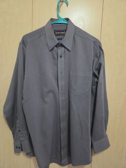 Men's Dress Shirt