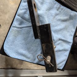 Draw Tite trailer hitch  receiver draw bar 2"