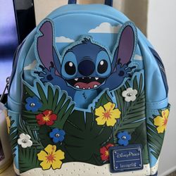 Stitch Backpack 