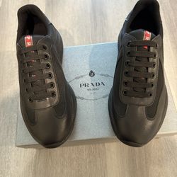 Mens Prada Sneakers Size 8