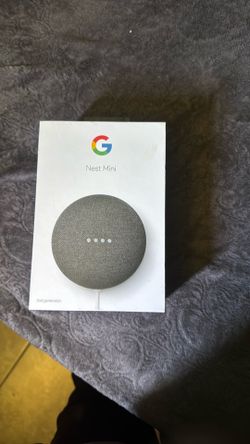 Google nest mini